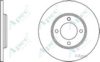 APEC braking DSK269 Brake Disc